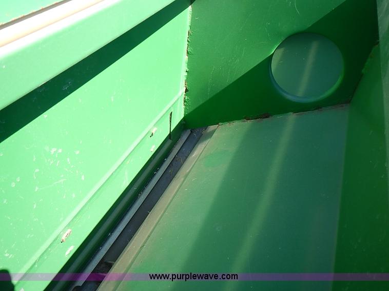 image for item I3590 Great Plains Solid Stand 13 grain drill