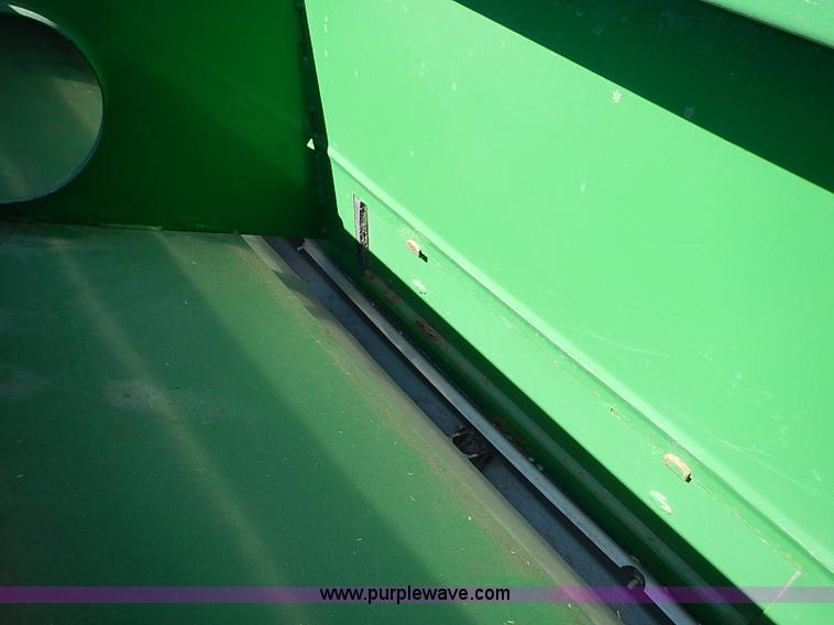 image for item I3590 Great Plains Solid Stand 13 grain drill