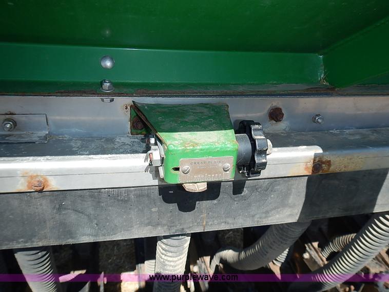 image for item I3590 Great Plains Solid Stand 13 grain drill