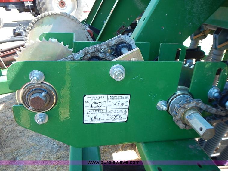 image for item I3590 Great Plains Solid Stand 13 grain drill