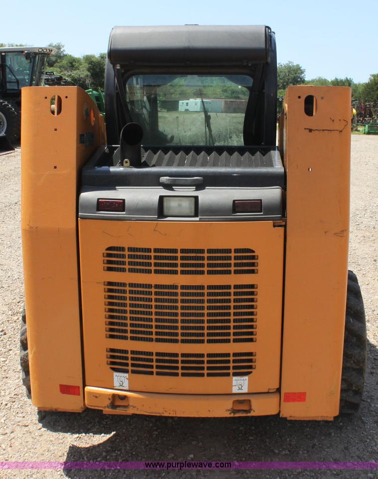 image for item I7298 2009 Case 430 Series 3 skid steer