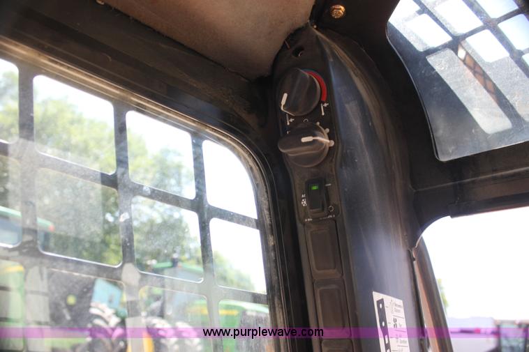 image for item I7298 2009 Case 430 Series 3 skid steer