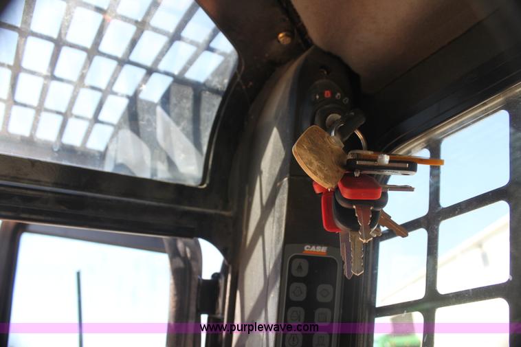 image for item I7298 2009 Case 430 Series 3 skid steer