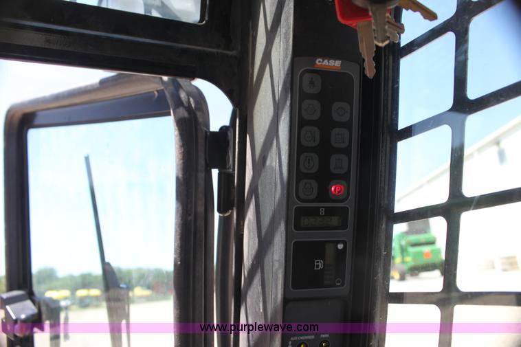 image for item I7298 2009 Case 430 Series 3 skid steer