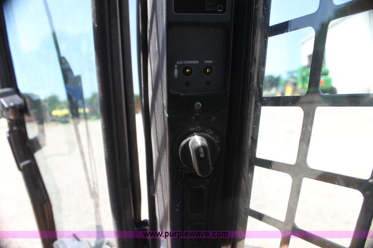 image for item I7298 2009 Case 430 Series 3 skid steer