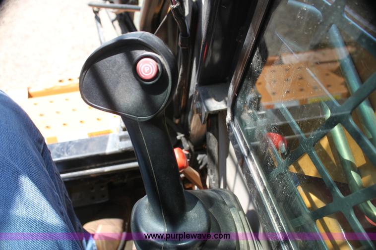 image for item I7298 2009 Case 430 Series 3 skid steer