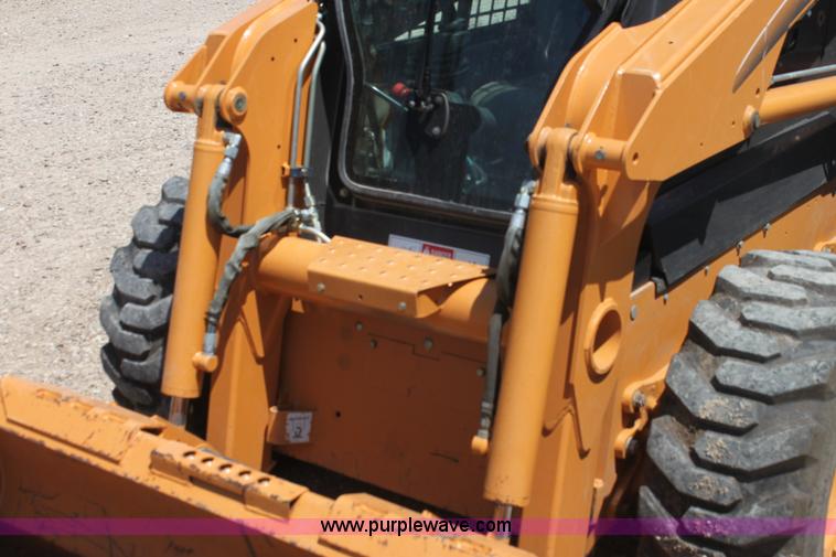 image for item I7298 2009 Case 430 Series 3 skid steer