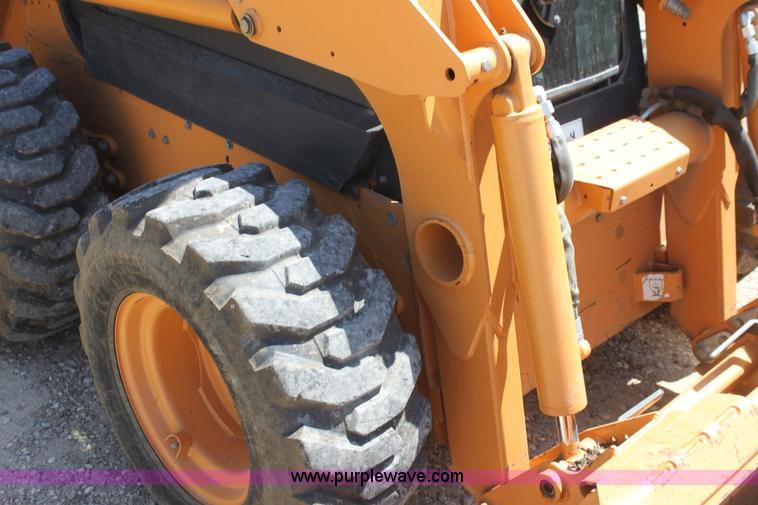 image for item I7298 2009 Case 430 Series 3 skid steer