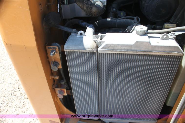 image for item I7298 2009 Case 430 Series 3 skid steer