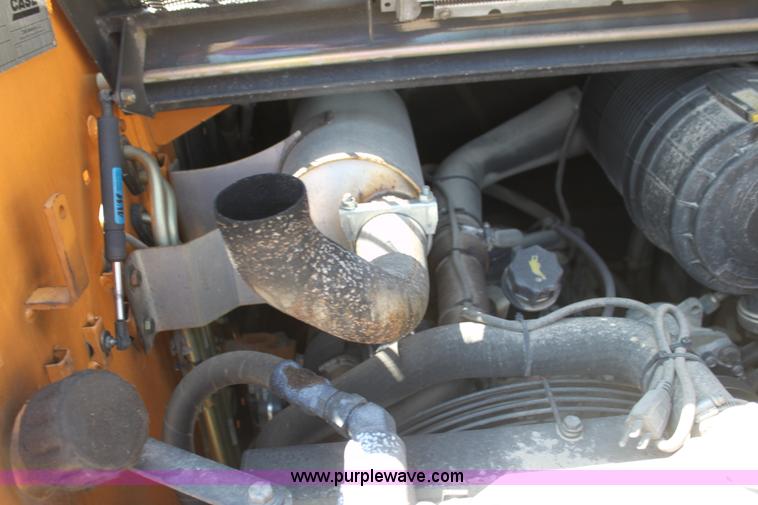 image for item I7298 2009 Case 430 Series 3 skid steer