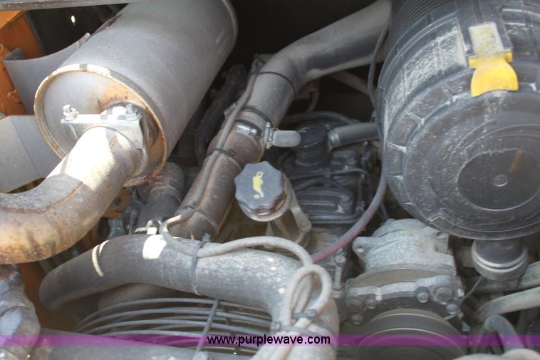 image for item I7298 2009 Case 430 Series 3 skid steer