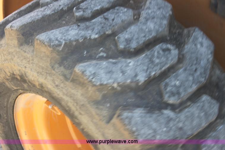 image for item I7298 2009 Case 430 Series 3 skid steer