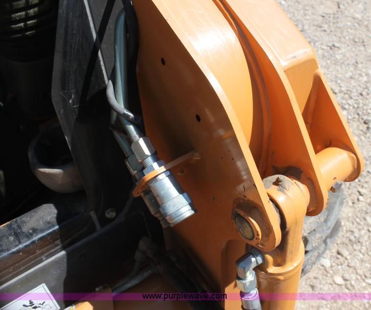 image for item I7298 2009 Case 430 Series 3 skid steer