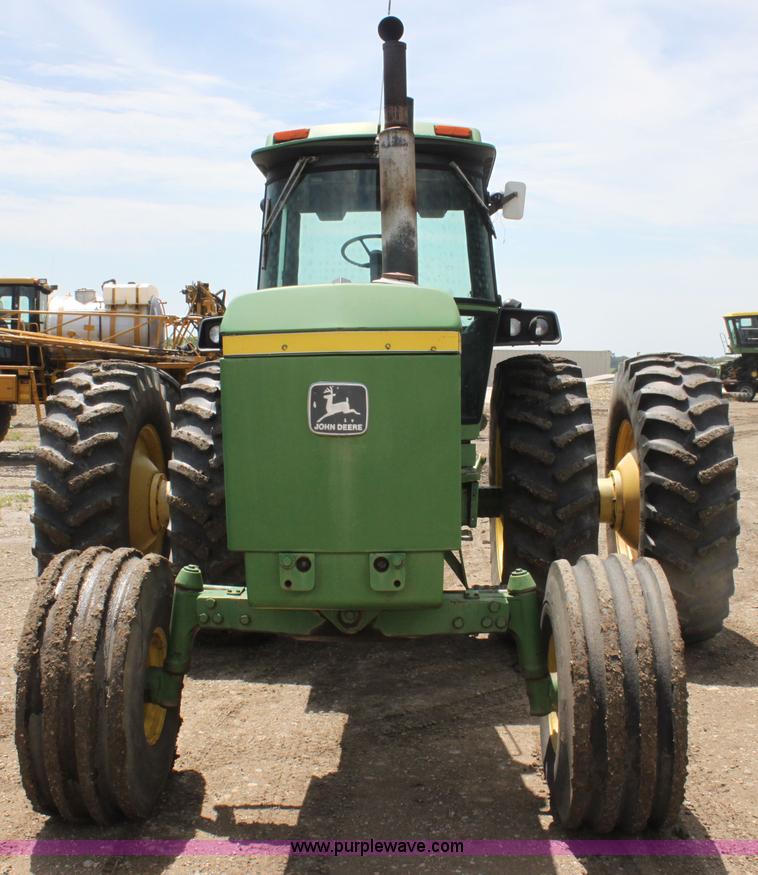 image for item I7317 1979 John Deere 4840 tractor