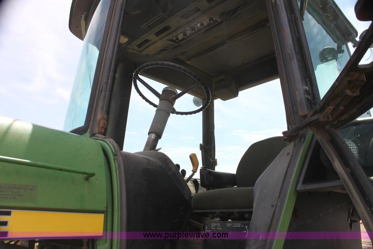 image for item I7317 1979 John Deere 4840 tractor