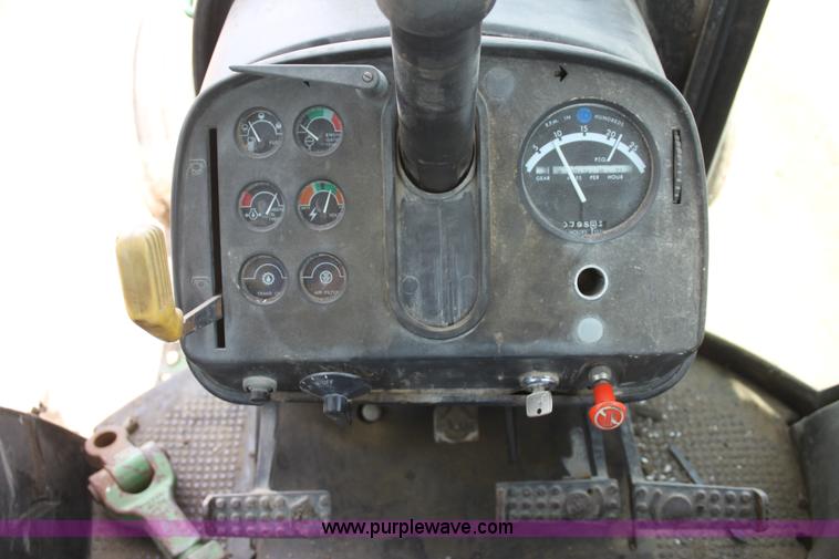 image for item I7317 1979 John Deere 4840 tractor