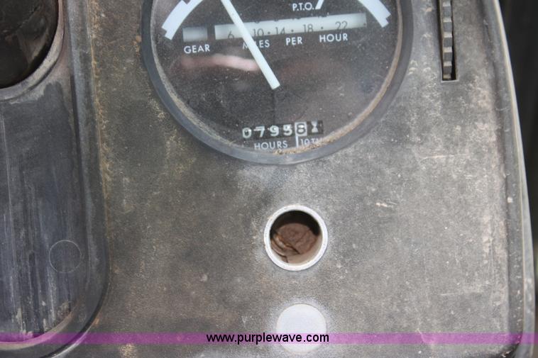 image for item I7317 1979 John Deere 4840 tractor