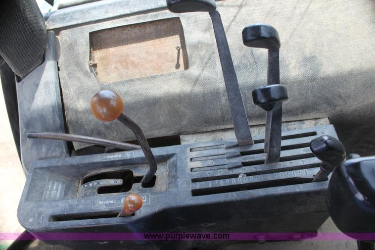 image for item I7317 1979 John Deere 4840 tractor