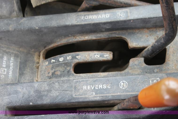 image for item I7317 1979 John Deere 4840 tractor