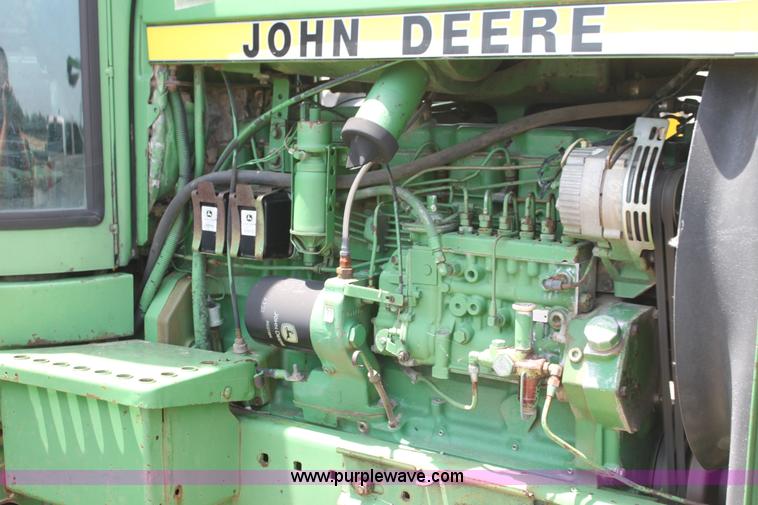 image for item I7317 1979 John Deere 4840 tractor