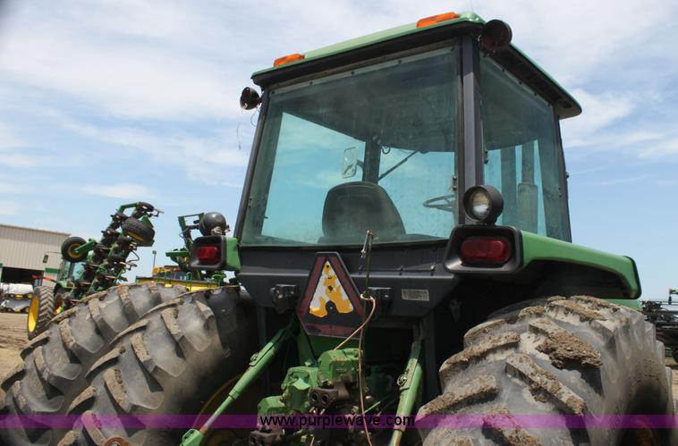 image for item I7317 1979 John Deere 4840 tractor