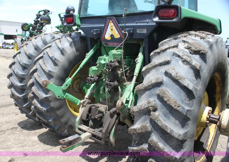 image for item I7317 1979 John Deere 4840 tractor