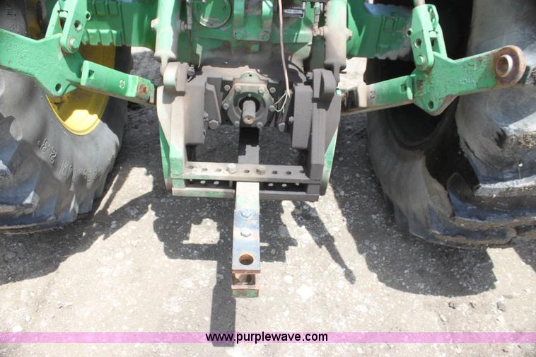 image for item I7317 1979 John Deere 4840 tractor