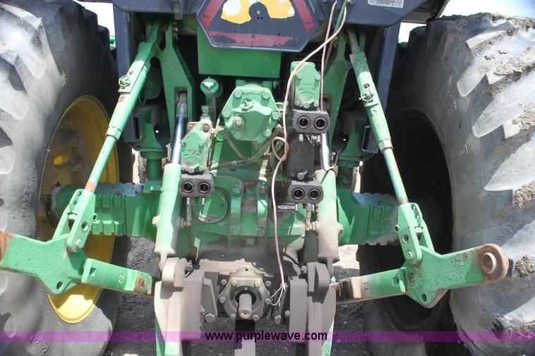image for item I7317 1979 John Deere 4840 tractor