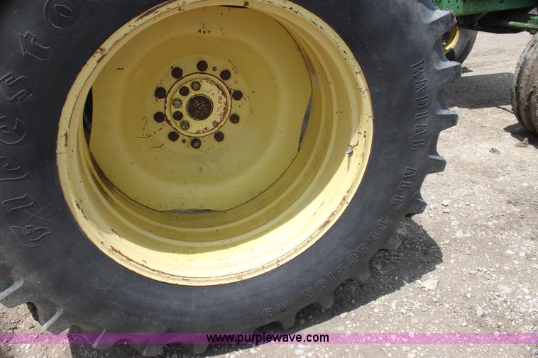 image for item I7317 1979 John Deere 4840 tractor