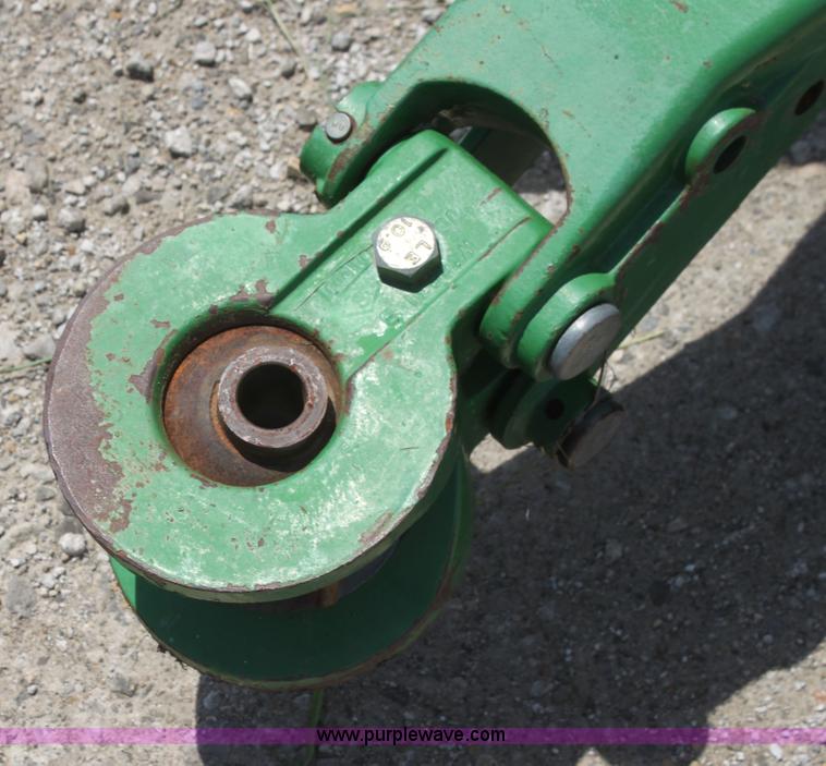 image for item I7322 2010 John Deere CX15 rotary mower