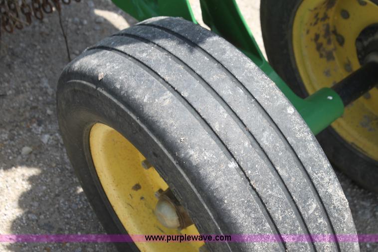 image for item I7322 2010 John Deere CX15 rotary mower