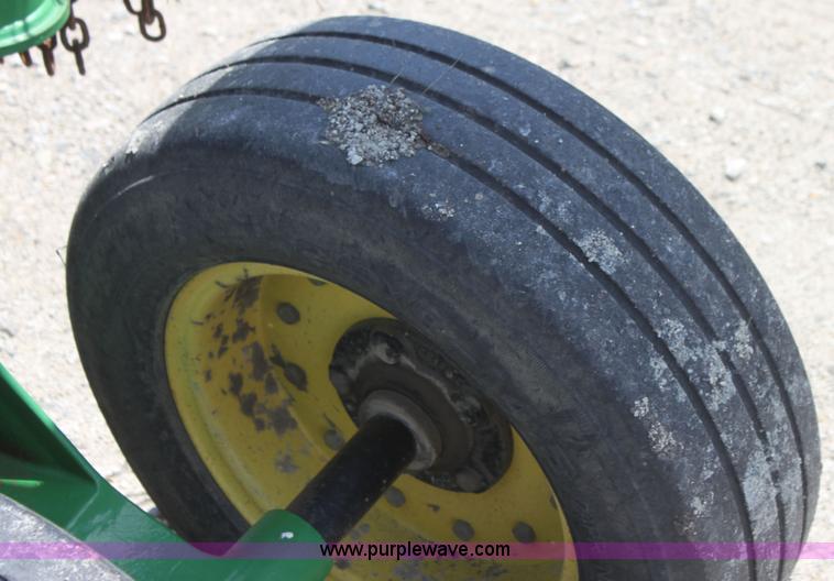 image for item I7322 2010 John Deere CX15 rotary mower