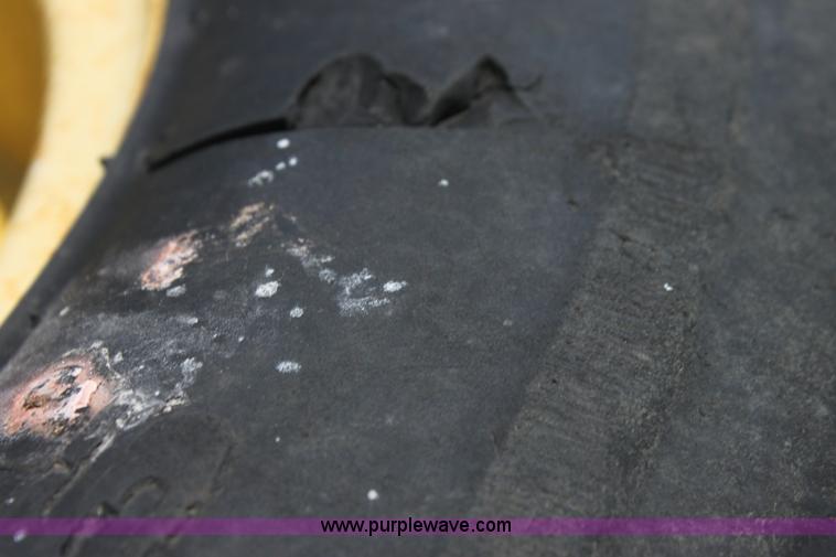 image for item I7322 2010 John Deere CX15 rotary mower