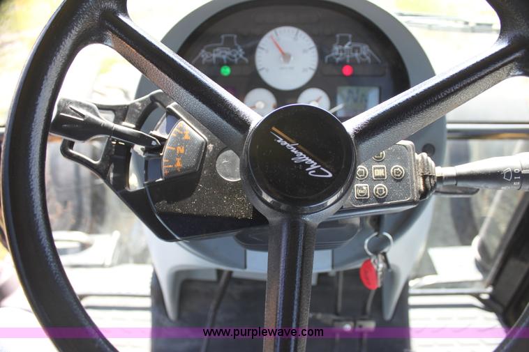 image for item I7326 2006 Challenger MT525B tractor