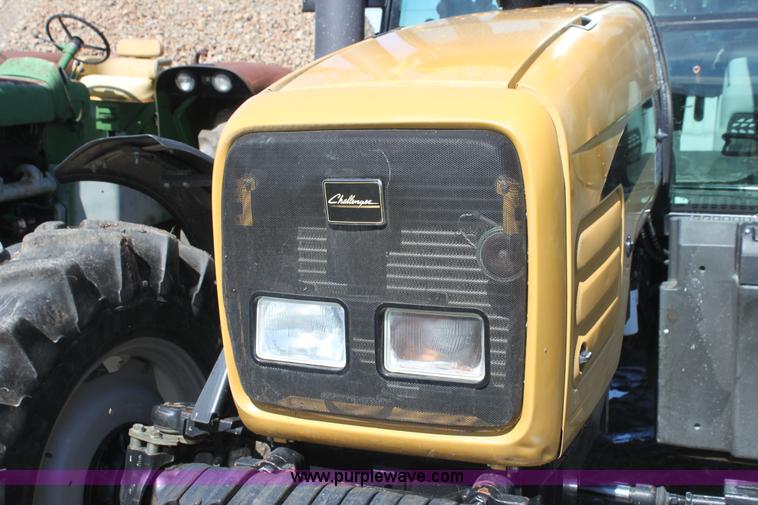 image for item I7326 2006 Challenger MT525B tractor