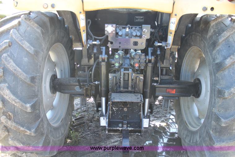 image for item I7326 2006 Challenger MT525B tractor