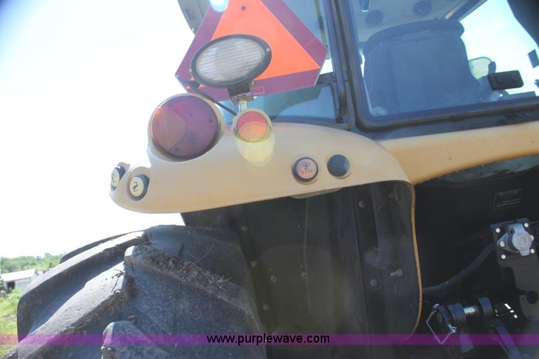 image for item I7326 2006 Challenger MT525B tractor