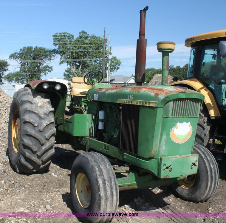 image for item I7327 1963 John Deere 5010 tractor