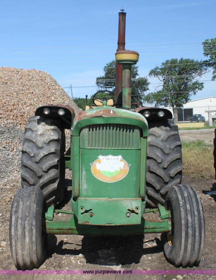 image for item I7327 1963 John Deere 5010 tractor