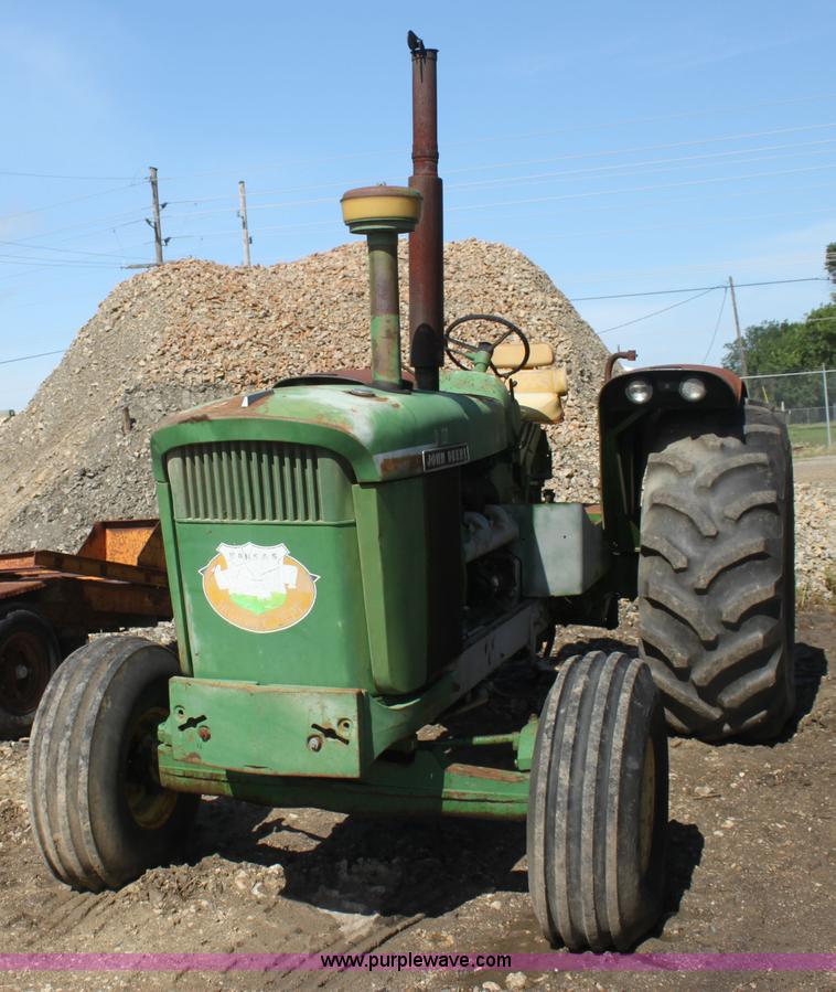 image for item I7327 1963 John Deere 5010 tractor