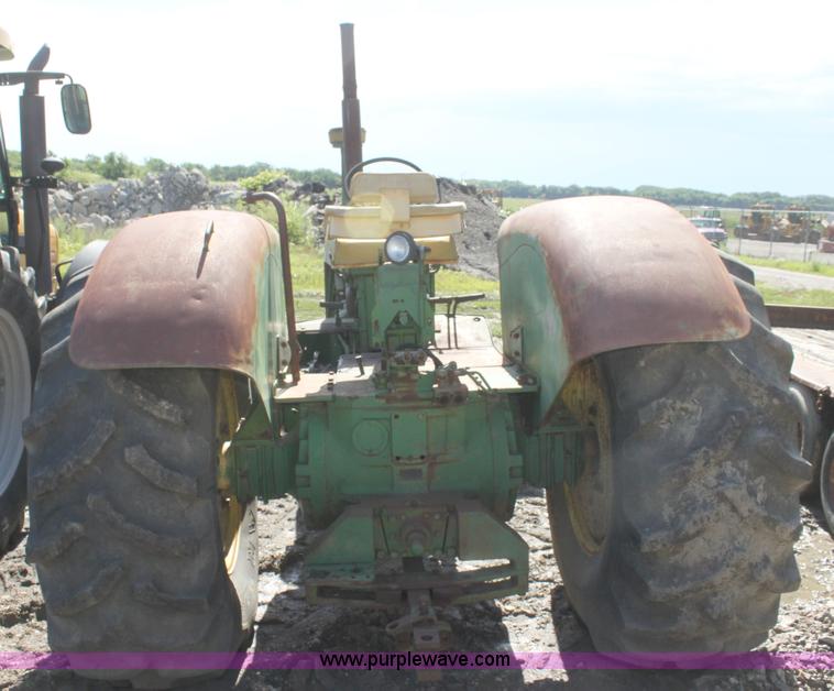 image for item I7327 1963 John Deere 5010 tractor