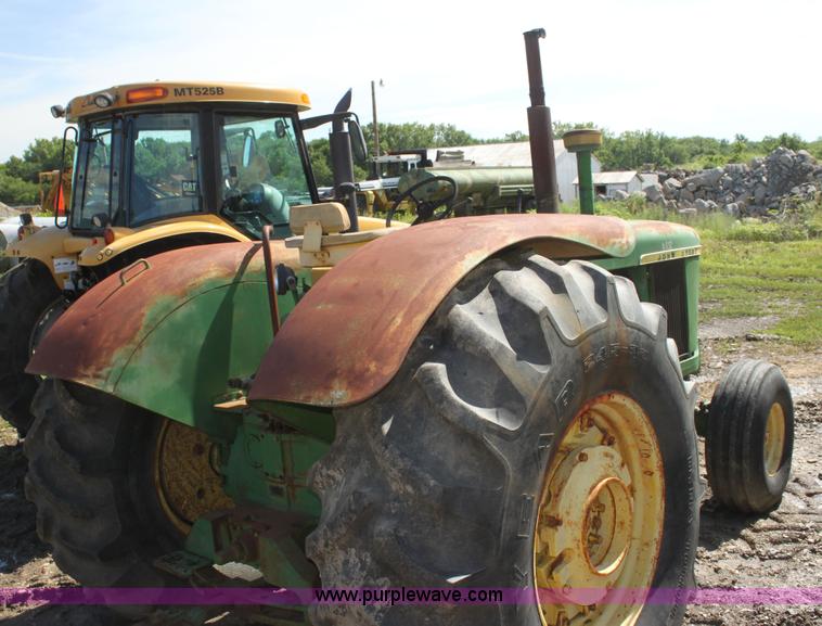 image for item I7327 1963 John Deere 5010 tractor