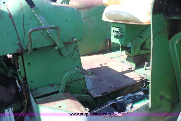 image for item I7327 1963 John Deere 5010 tractor