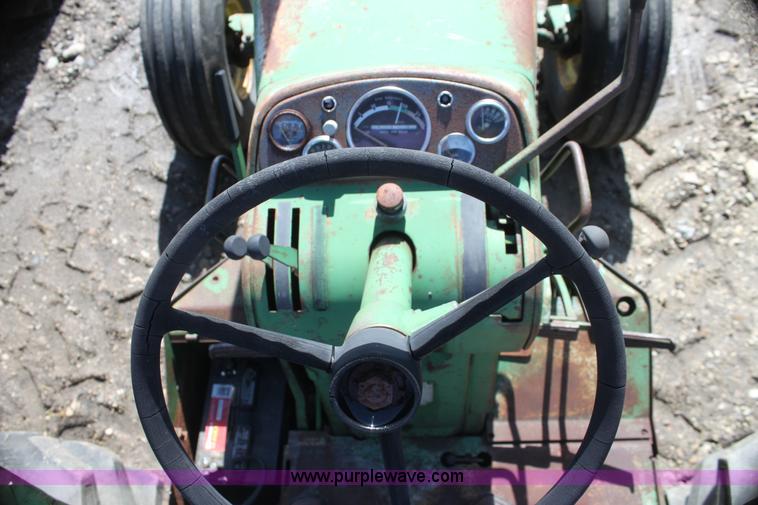 image for item I7327 1963 John Deere 5010 tractor
