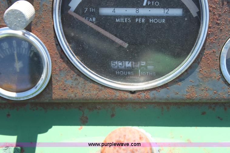 image for item I7327 1963 John Deere 5010 tractor