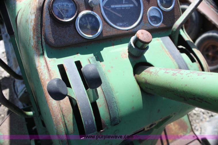 image for item I7327 1963 John Deere 5010 tractor