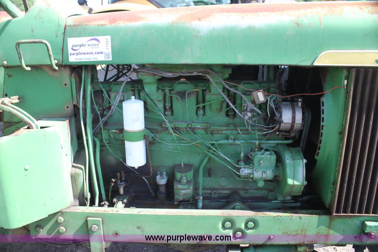 image for item I7327 1963 John Deere 5010 tractor