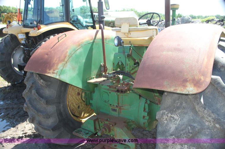 image for item I7327 1963 John Deere 5010 tractor