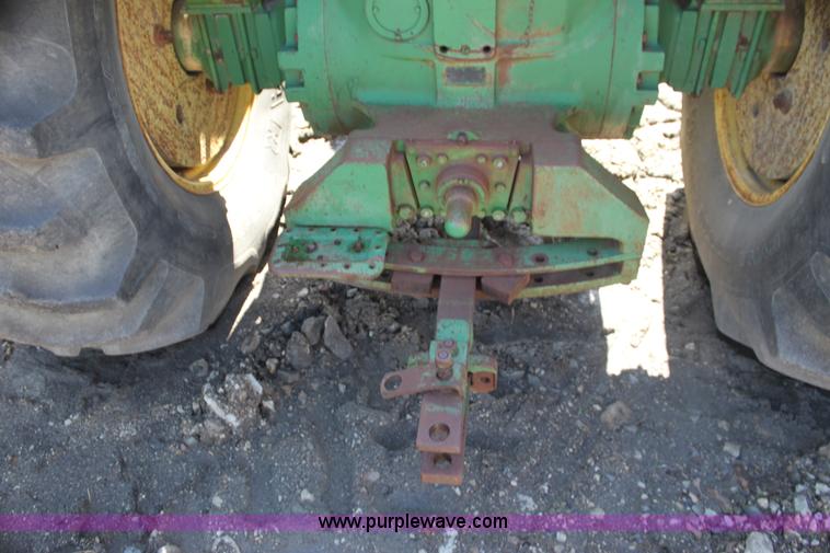 image for item I7327 1963 John Deere 5010 tractor