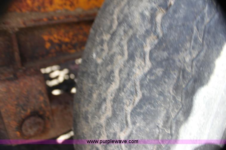 image for item I7328 1975 Gene equipment trailer